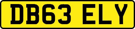 DB63ELY