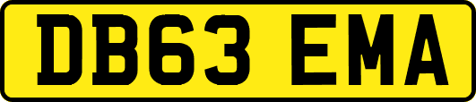 DB63EMA