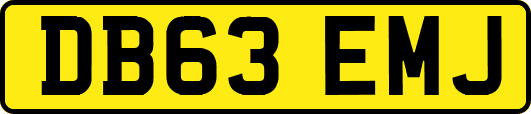 DB63EMJ