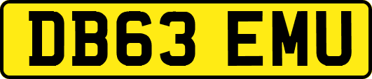 DB63EMU