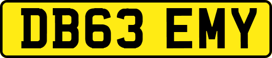 DB63EMY