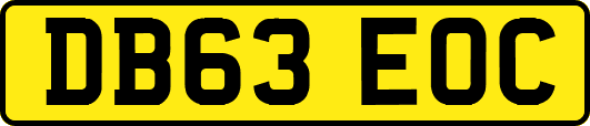 DB63EOC