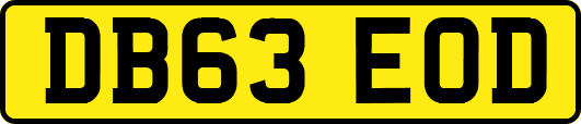 DB63EOD