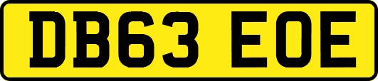 DB63EOE