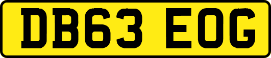 DB63EOG