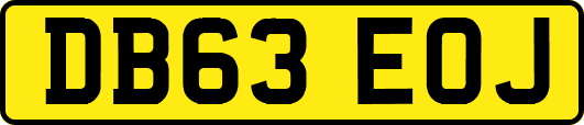DB63EOJ