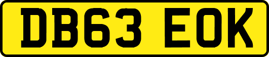 DB63EOK