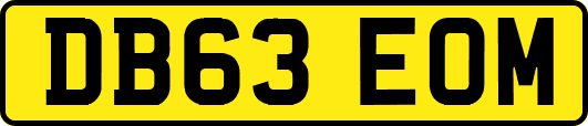 DB63EOM