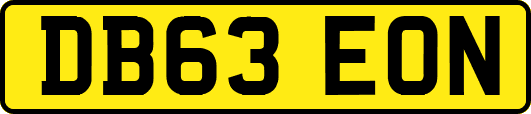 DB63EON