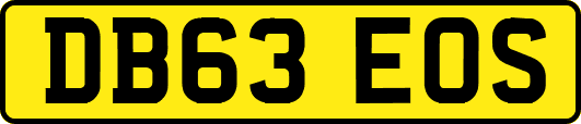 DB63EOS