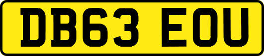 DB63EOU