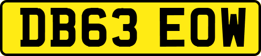 DB63EOW