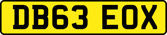 DB63EOX