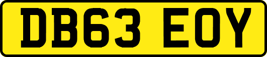 DB63EOY