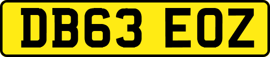 DB63EOZ