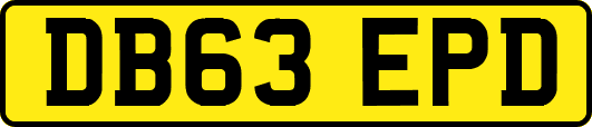 DB63EPD