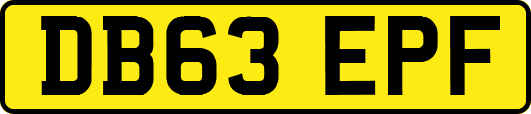 DB63EPF