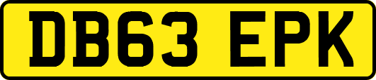 DB63EPK