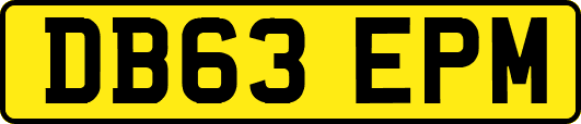 DB63EPM