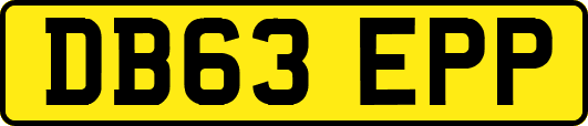 DB63EPP