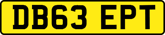 DB63EPT