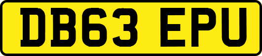 DB63EPU
