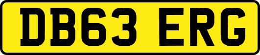 DB63ERG