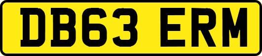 DB63ERM