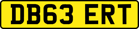 DB63ERT