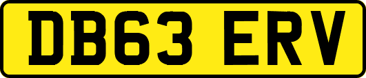 DB63ERV