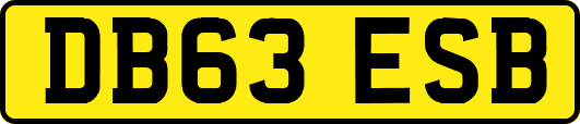 DB63ESB