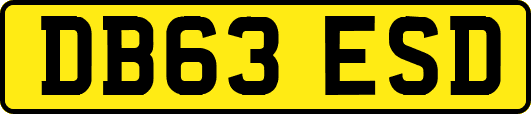 DB63ESD