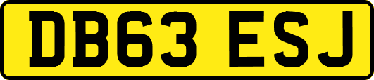 DB63ESJ