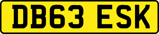 DB63ESK
