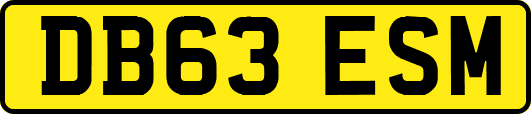 DB63ESM