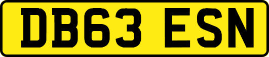 DB63ESN