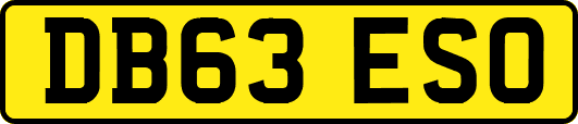 DB63ESO