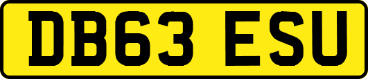 DB63ESU