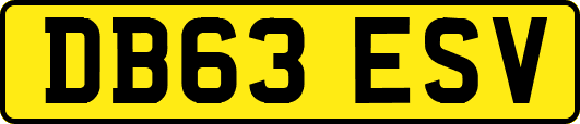 DB63ESV
