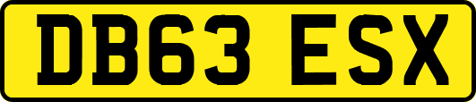 DB63ESX