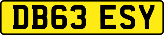 DB63ESY