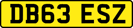 DB63ESZ