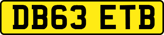 DB63ETB