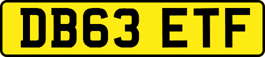 DB63ETF