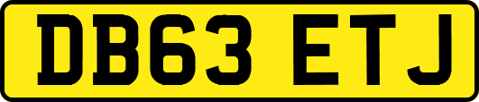 DB63ETJ