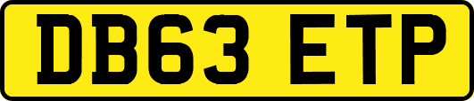 DB63ETP