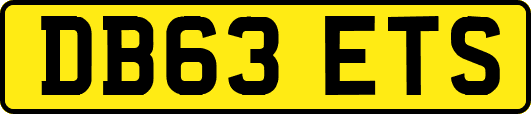 DB63ETS