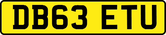 DB63ETU