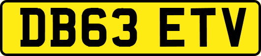 DB63ETV
