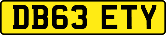 DB63ETY